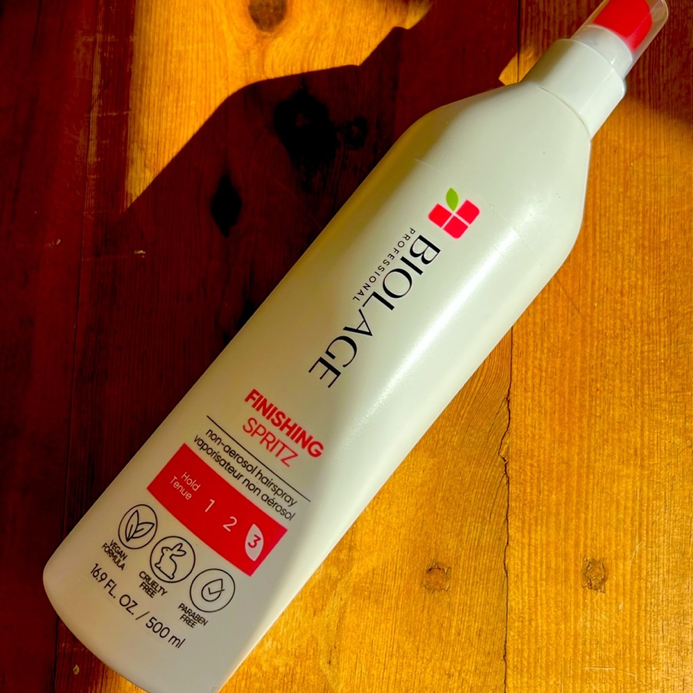 Matrix Biolage Styling Finishing Spritz Hairspray